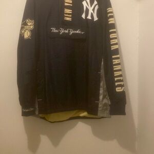 New York Yankees Black Jacket